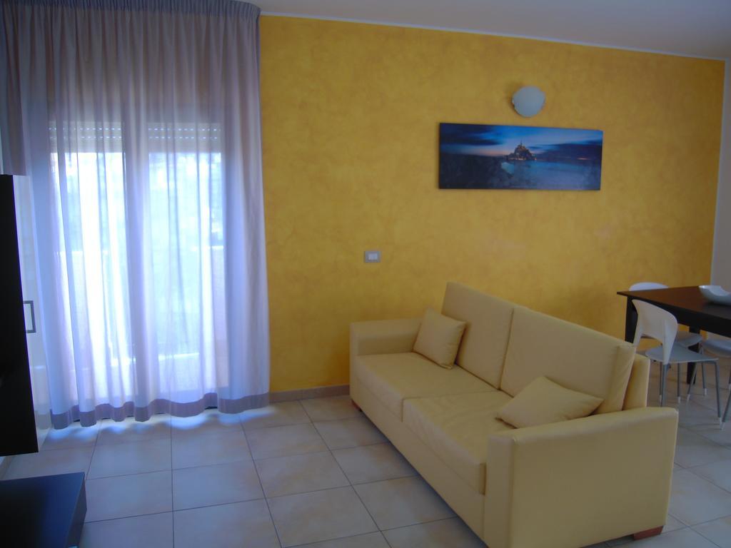 One Bedroom Apartment Balcony