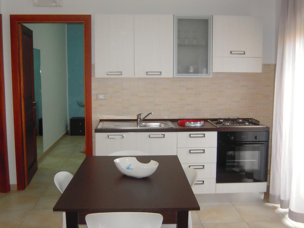 One Bedroom Apartment Balcony