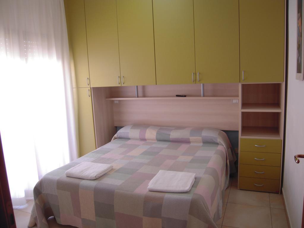 One Bedroom Apartment Balcony