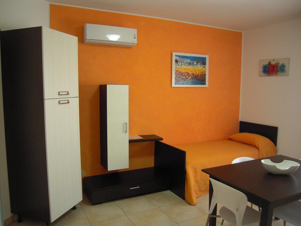 One Bedroom Apartment Balcony