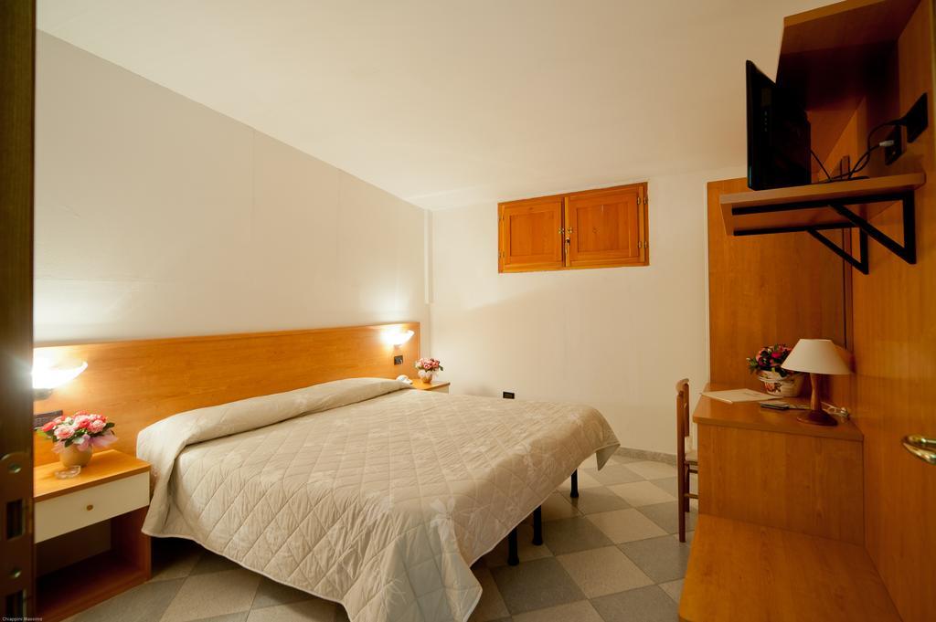 Economy Double or Twin Room