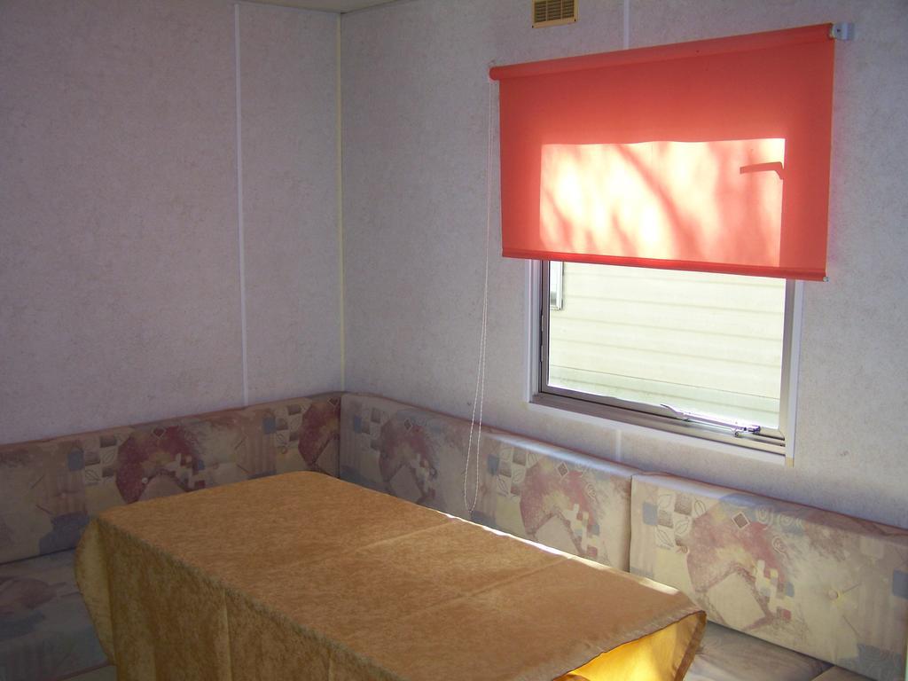 Two-Bedroom Mobile Home
