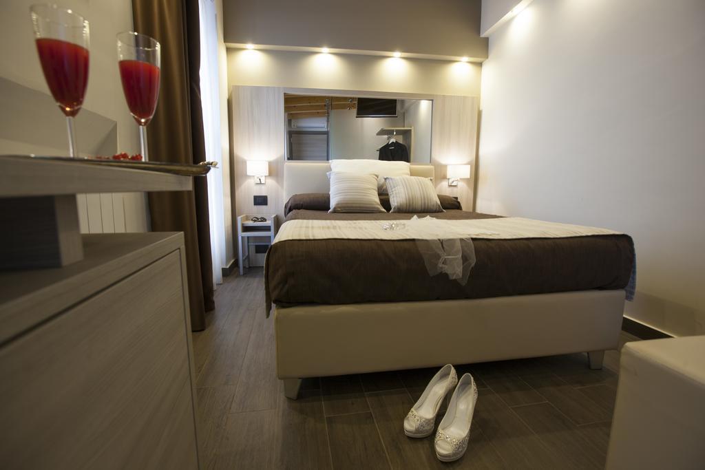 Small Double Room Terrace