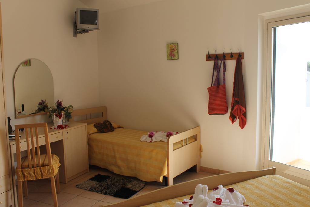 Dreibettzimmer