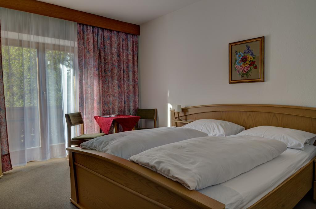 Double Room Balcony