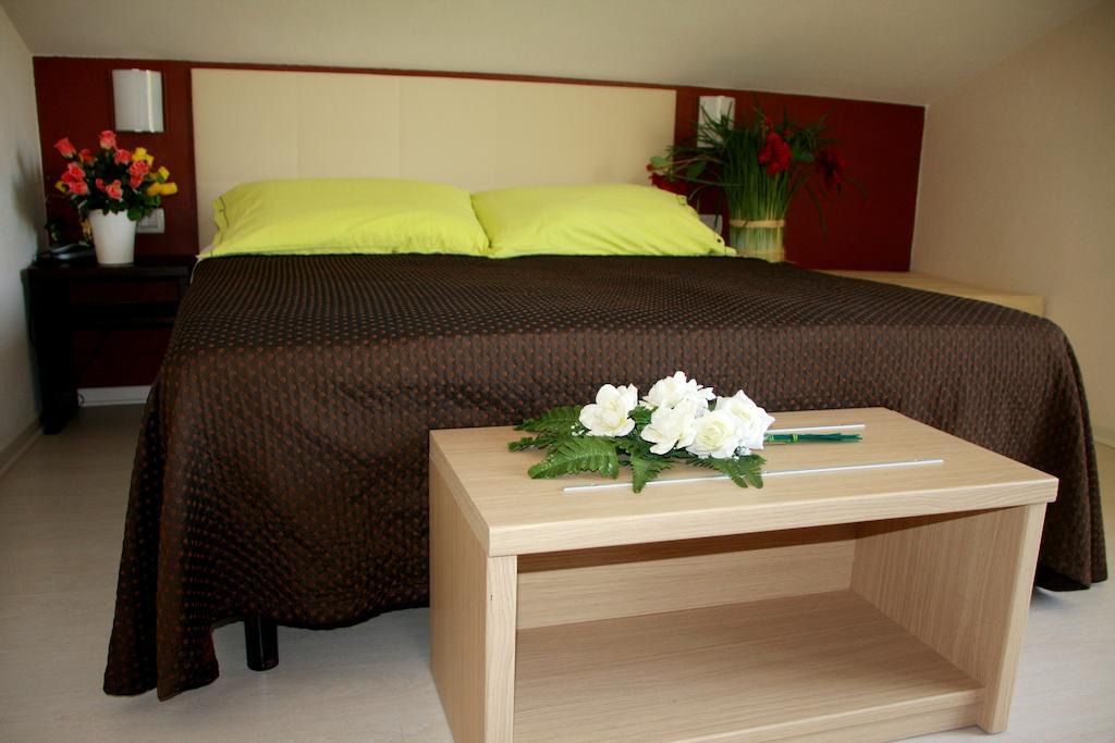 Double Room Balcony