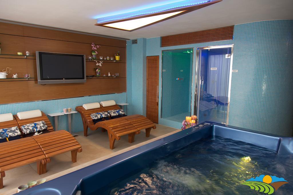 Deluxe Double Room Spa Access Private