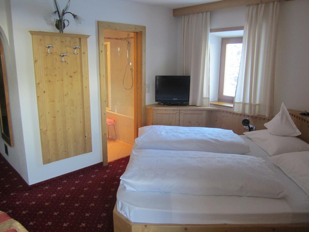 Standard Double Room Balcony