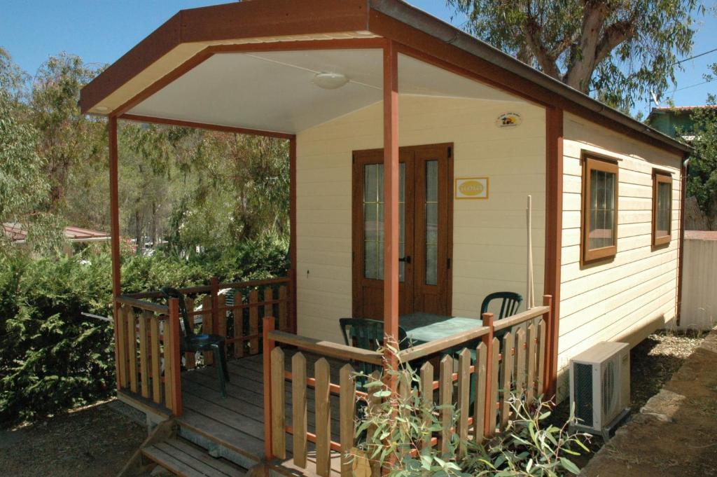 Casa Mobile (3 Adulti)