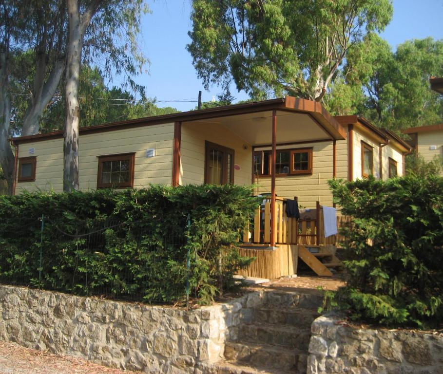 Casa Mobile (5 Adulti)
