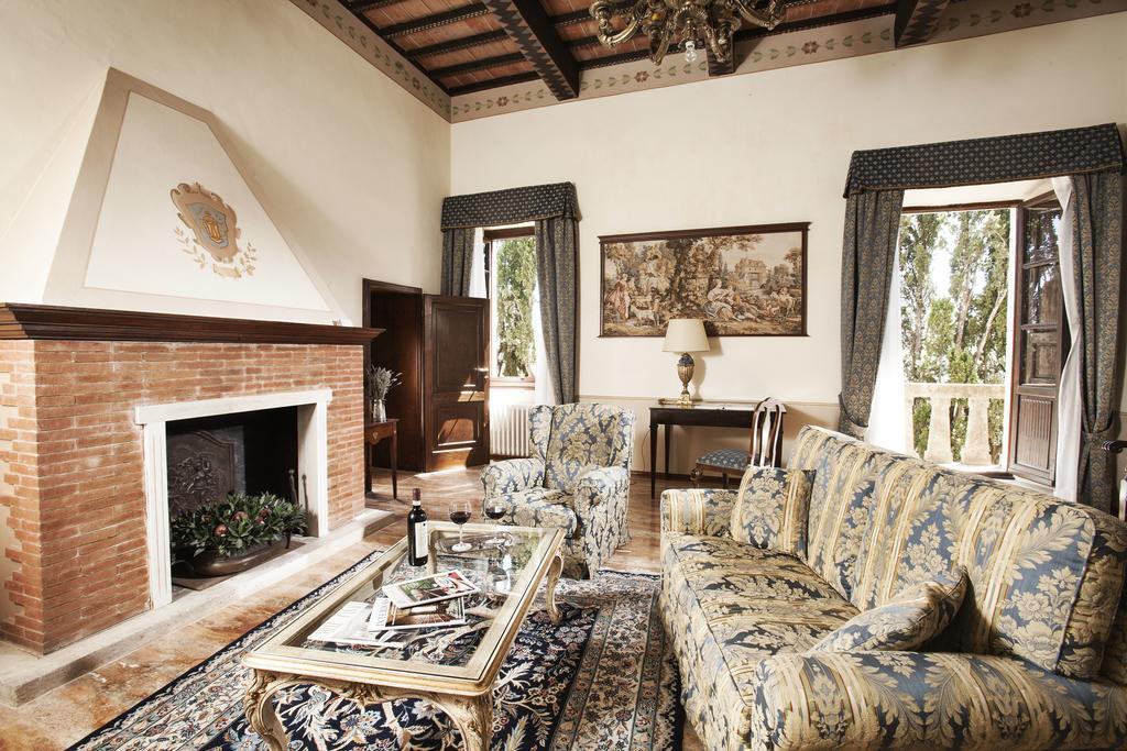 Poggiano Luxury Suite