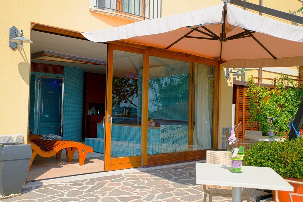 Deluxe Double Room Spa Access Private