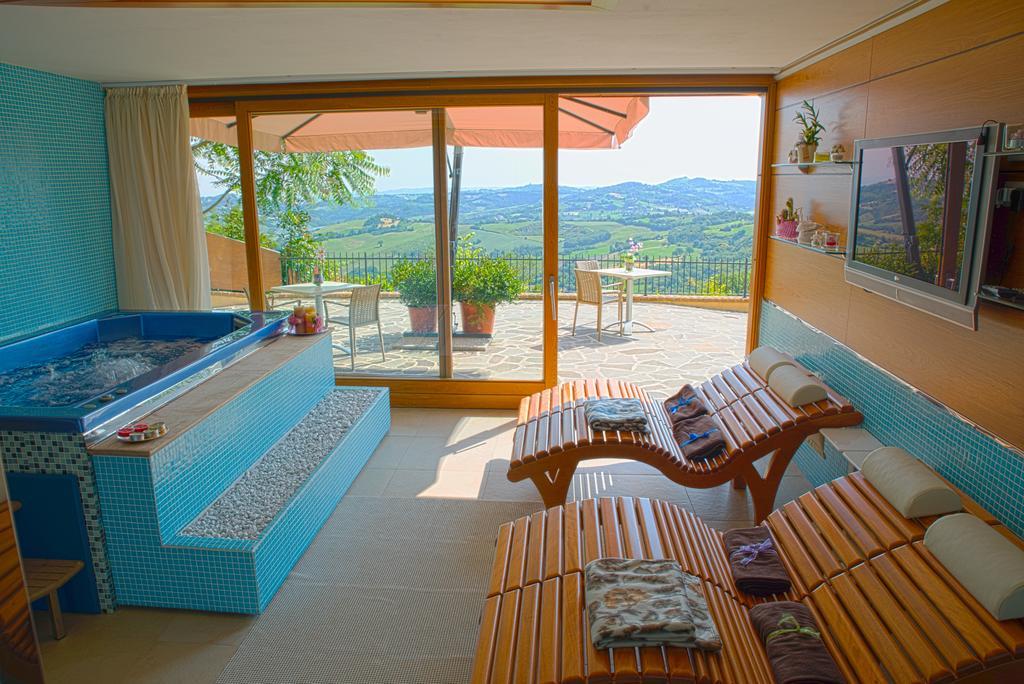 Deluxe Double Room Spa Access Private
