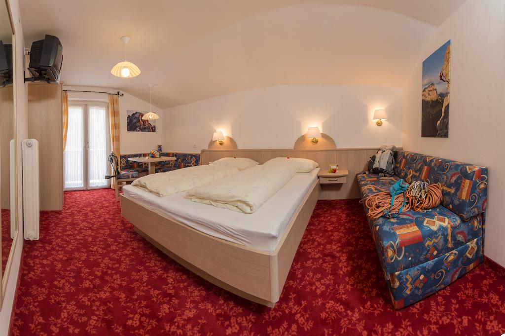 Triple Room Balcony