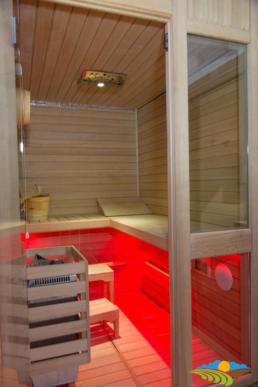Deluxe Double Room Spa Access Private