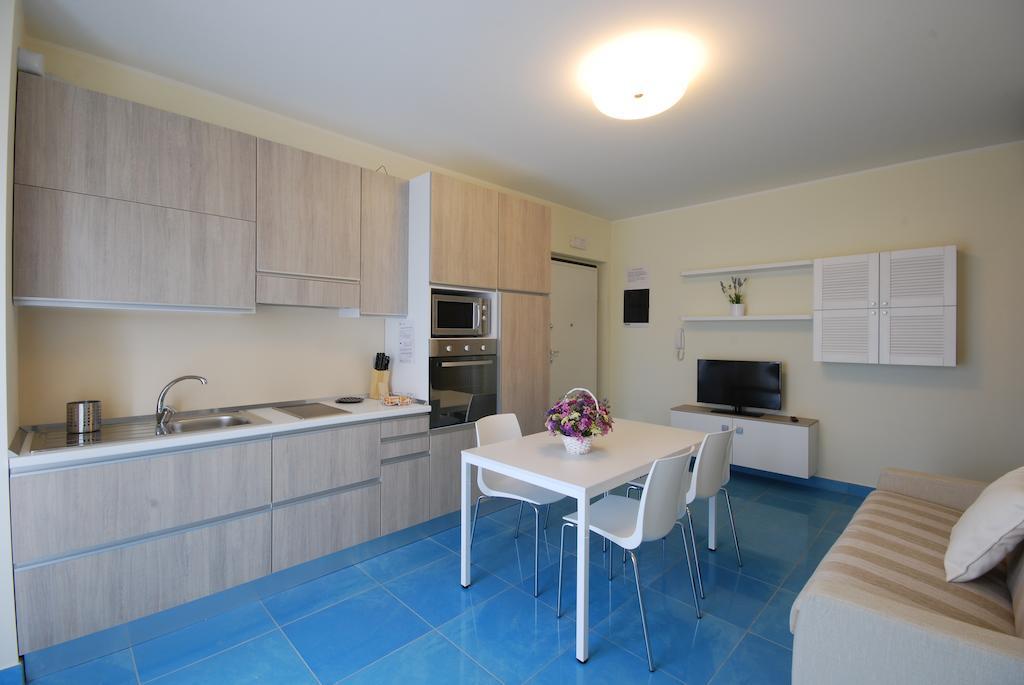 One-Bedroom Apartment Terrace