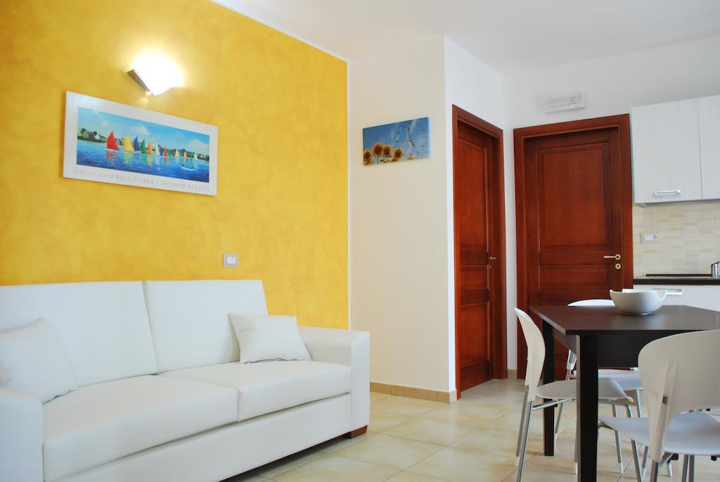 One Bedroom Apartment Balcony