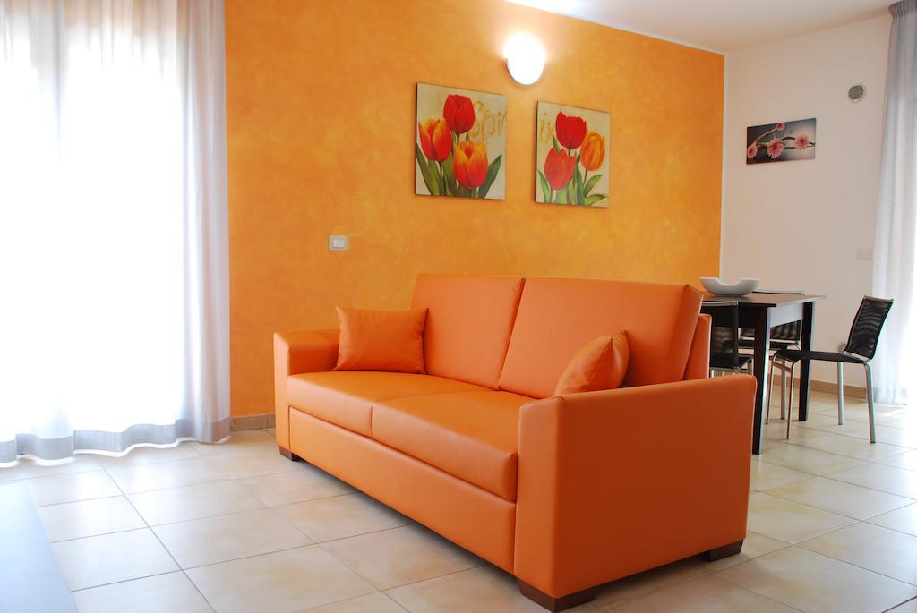 One Bedroom Apartment Balcony