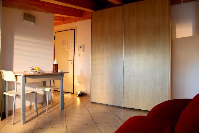 One-Bedroom Apartment Sea View Attic