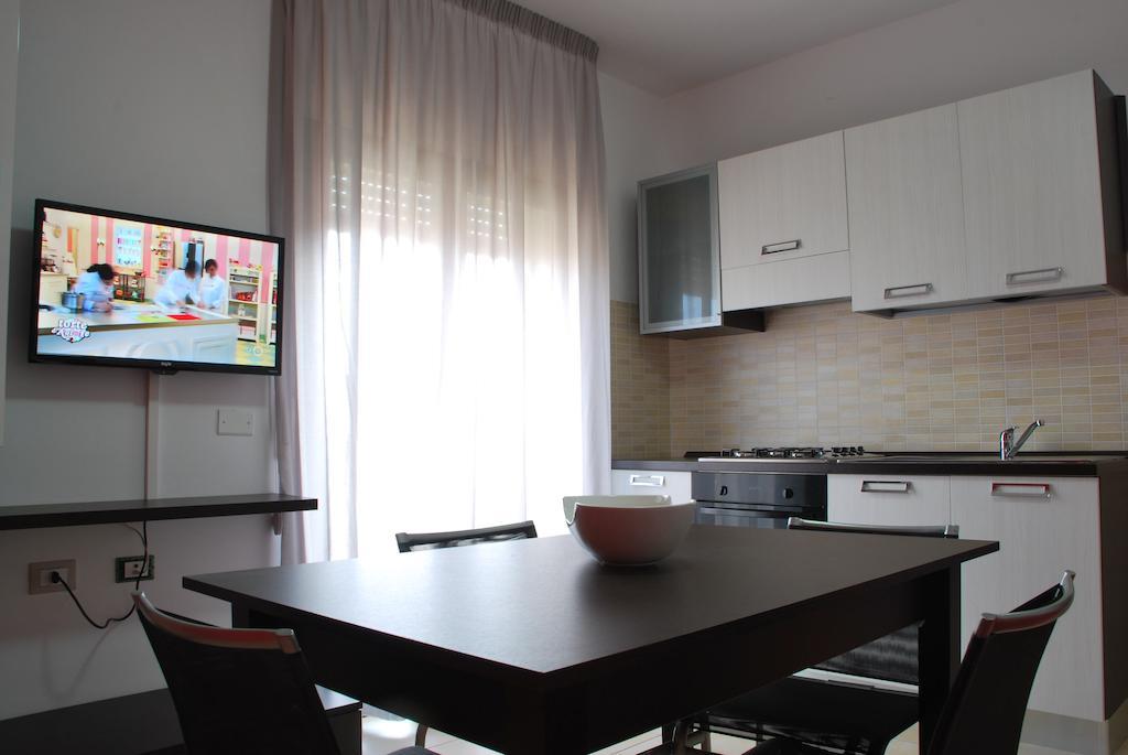 One Bedroom Apartment Balcony