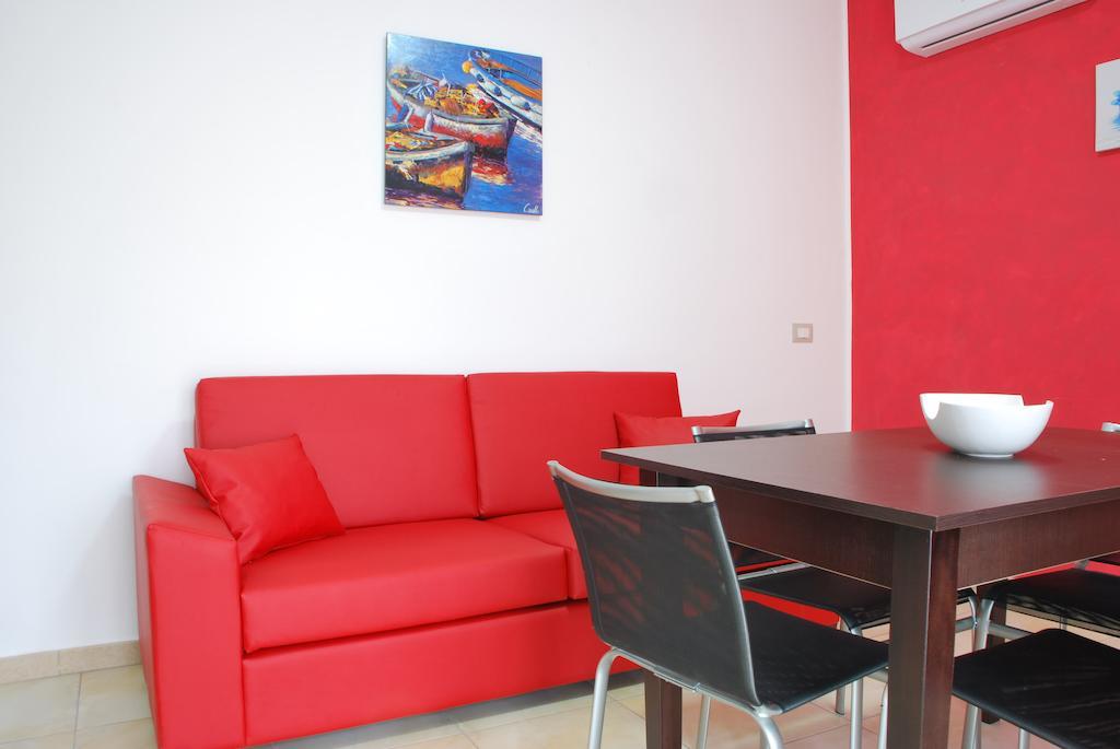 One Bedroom Apartment Balcony