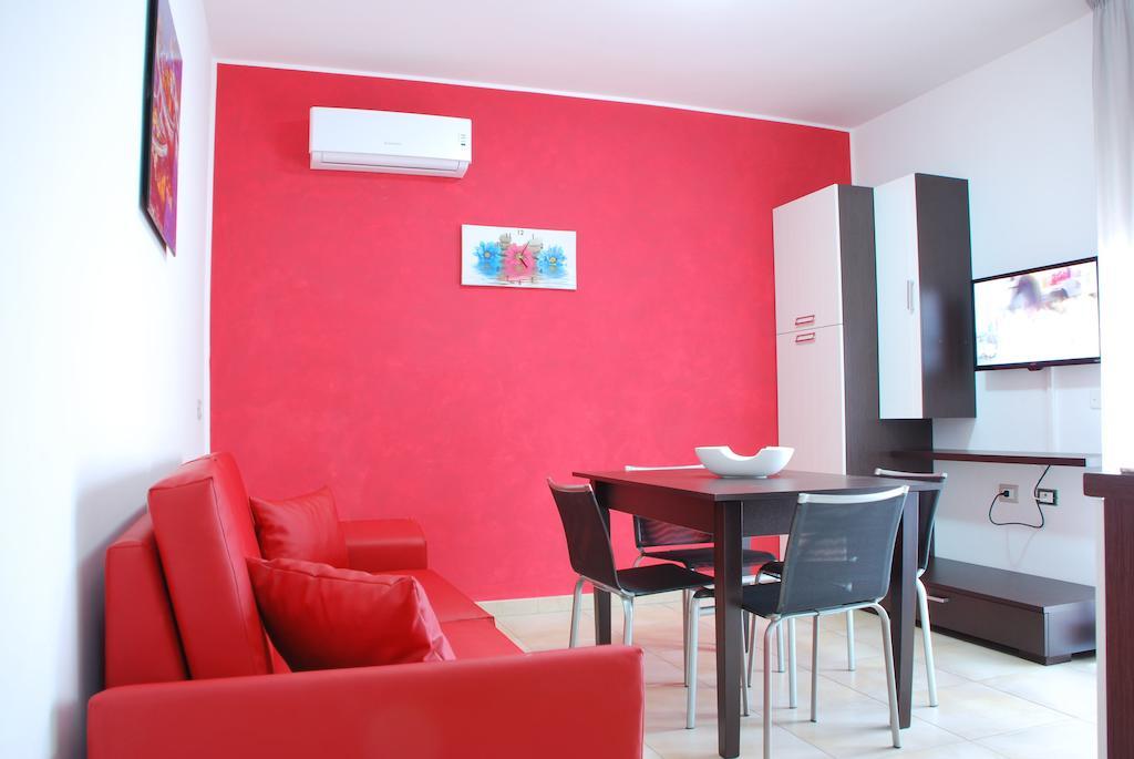 One Bedroom Apartment Balcony