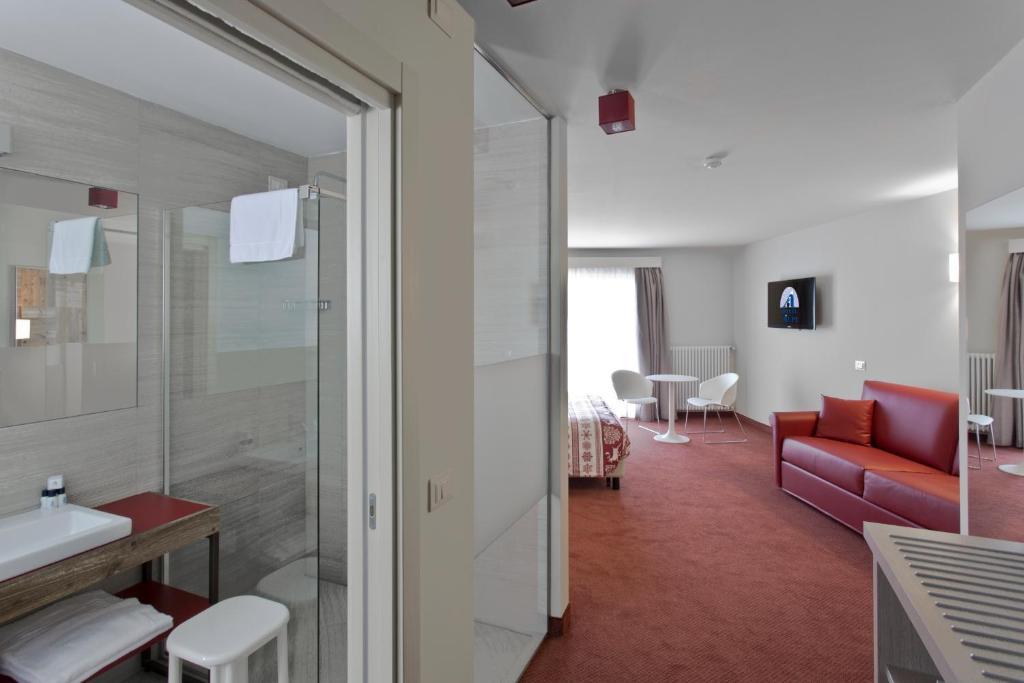 Junior Suite (2 Erwachsene)