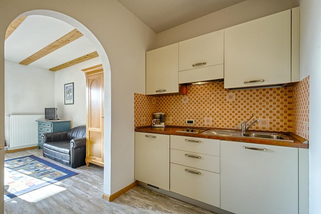 Apartment mit 1 Schlafzimmer (2 Erwachsene)