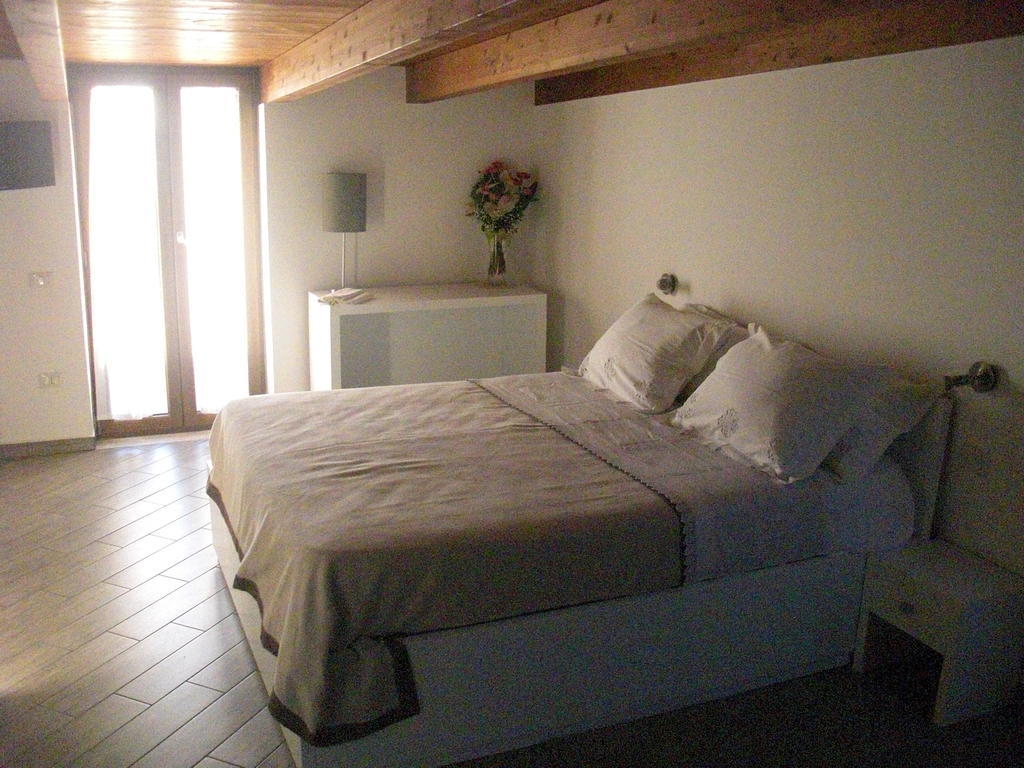 Junior Suite con Balcone - Su 2 Livelli