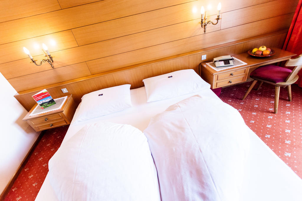 Doppelzimmer mit Terrasse
