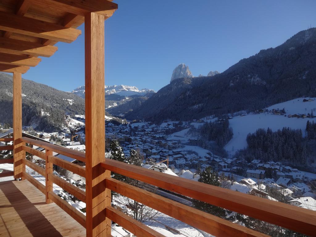 Apartment mit 2 Schlafzimmern und Terrasse