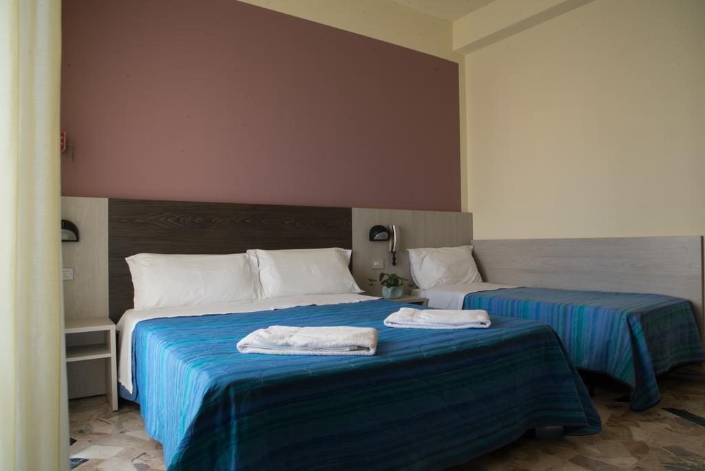 Triple Room Balcony