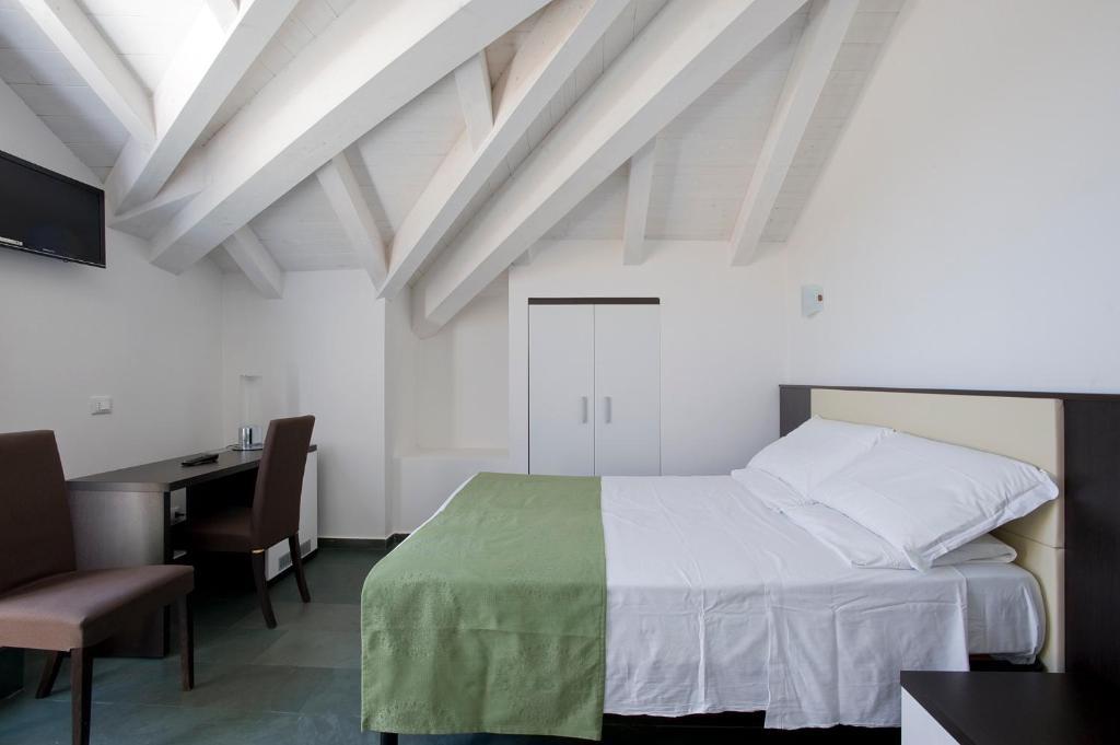 Junior Suite con Vasca Idromassaggio