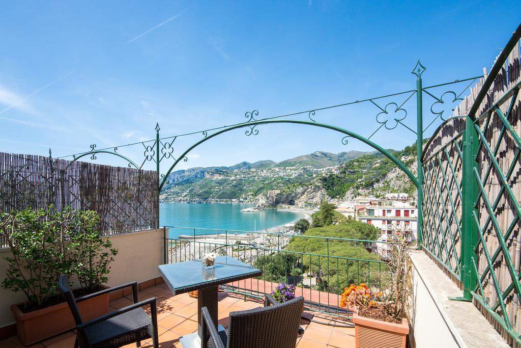 Double Room with Terrace