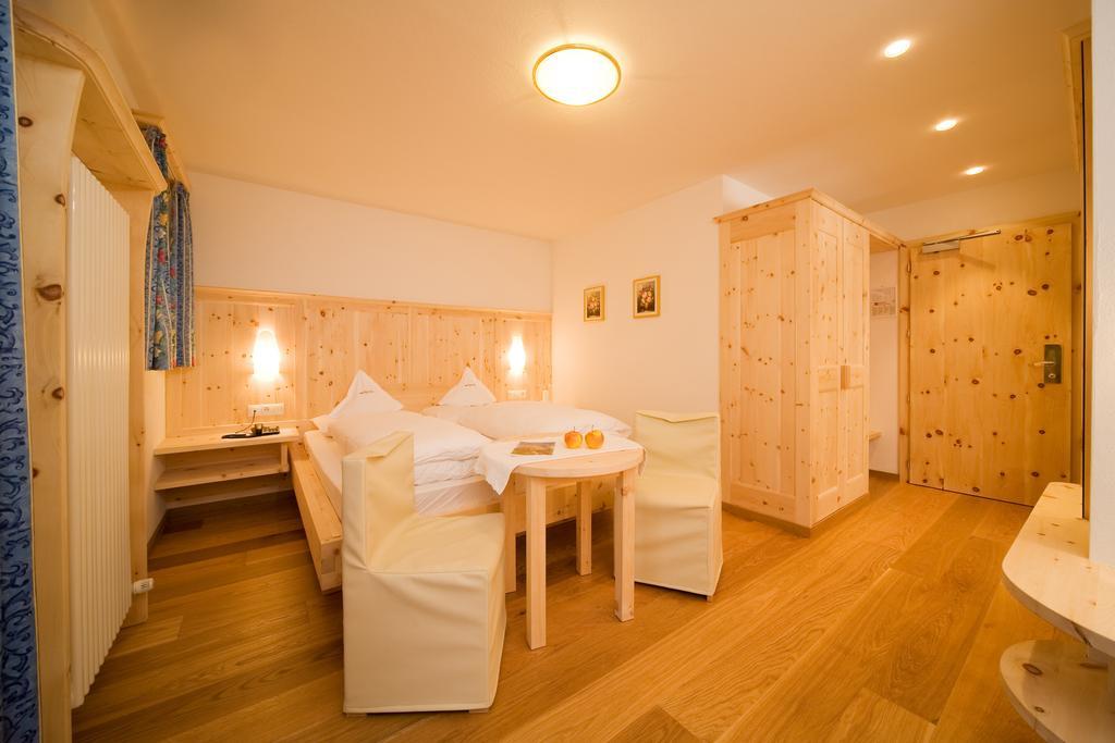 Doppelzimmer mit Bergblick