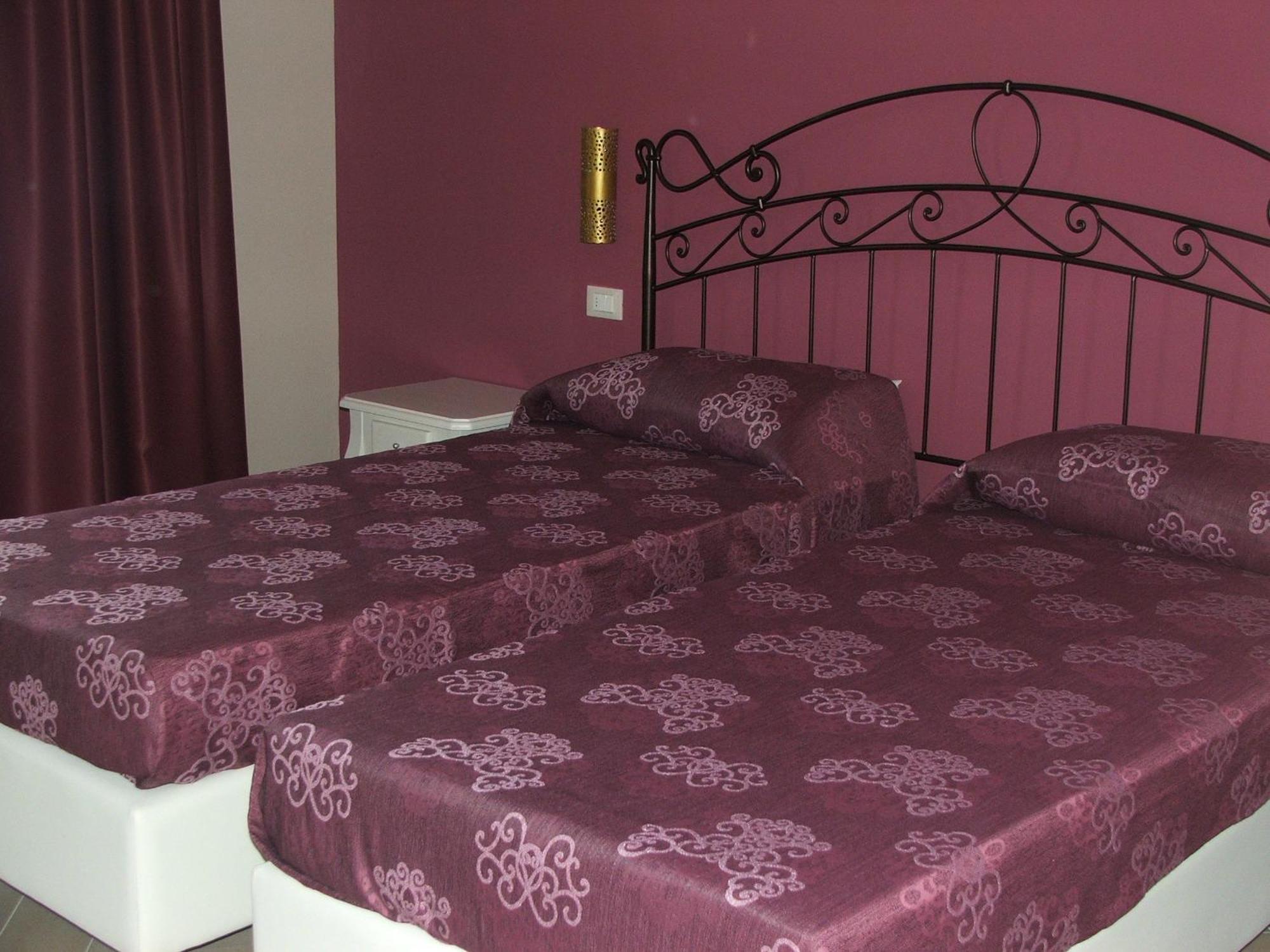 Superior Double or Twin Room Terrace