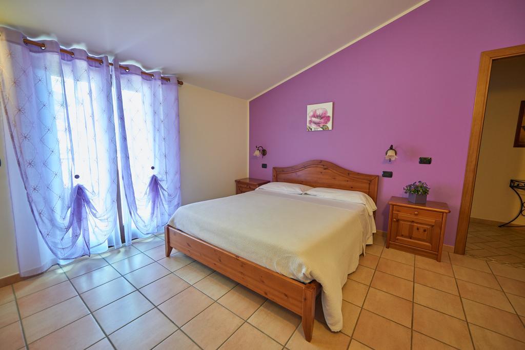 Double Room Terrace