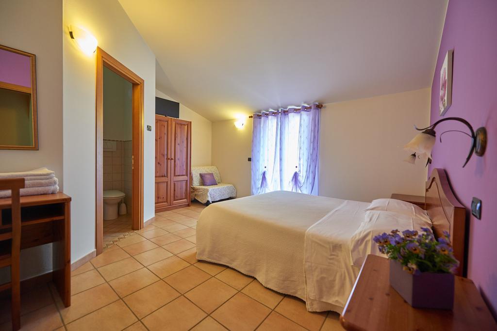 Double Room Terrace