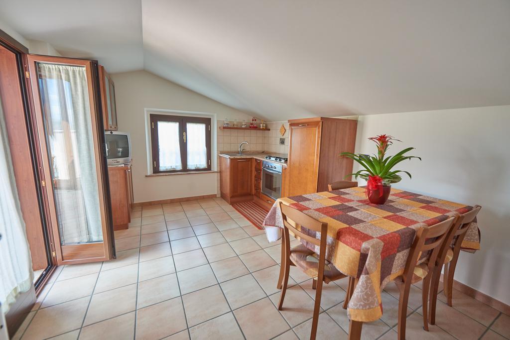 Quadruple Room Terrace