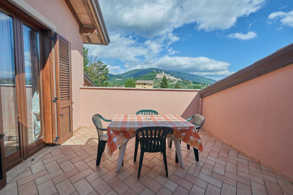 Quadruple Room Terrace