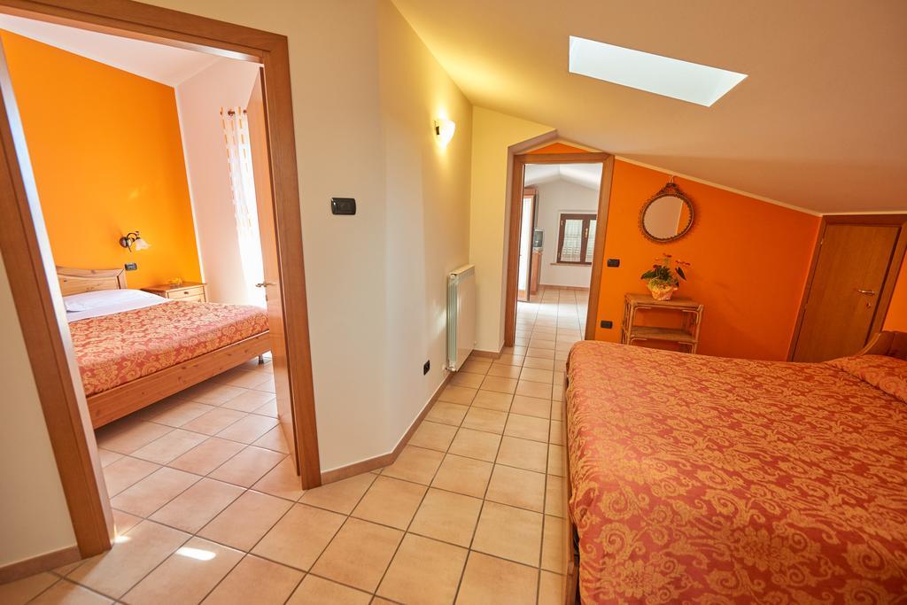Quadruple Room Terrace