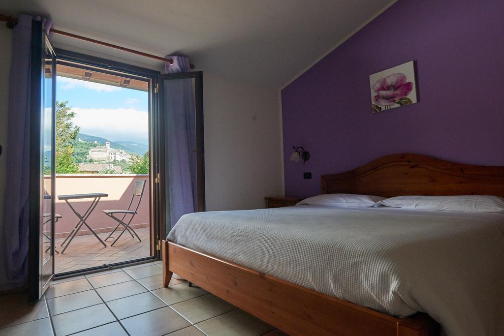 Double Room Terrace