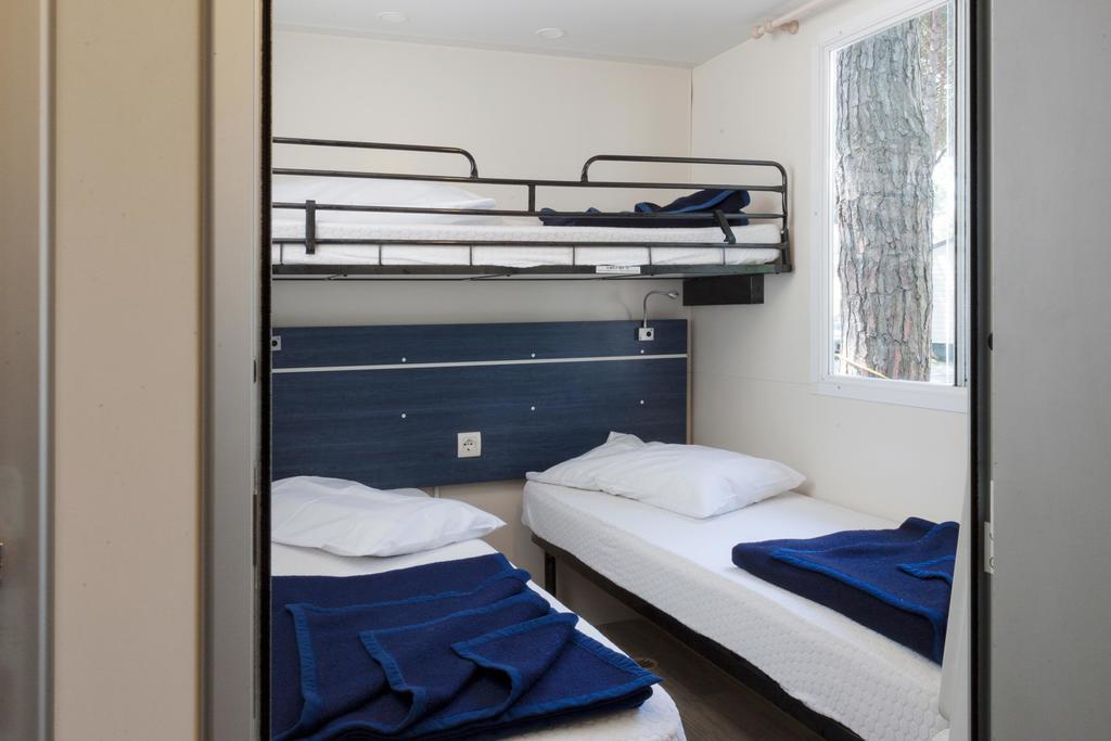 Casa Mobile Superior con 2 Camere da Letto (4 Adulti)