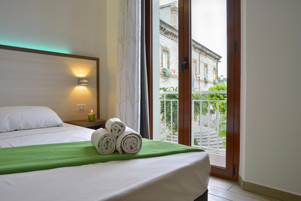 Quadruple Room Balcony