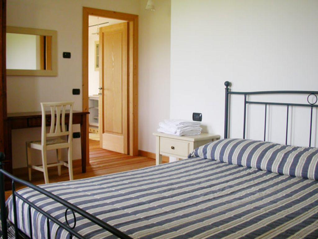 Appartamento con Vista Giardino