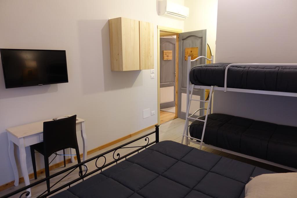 Quadruple Room Private Bathroom