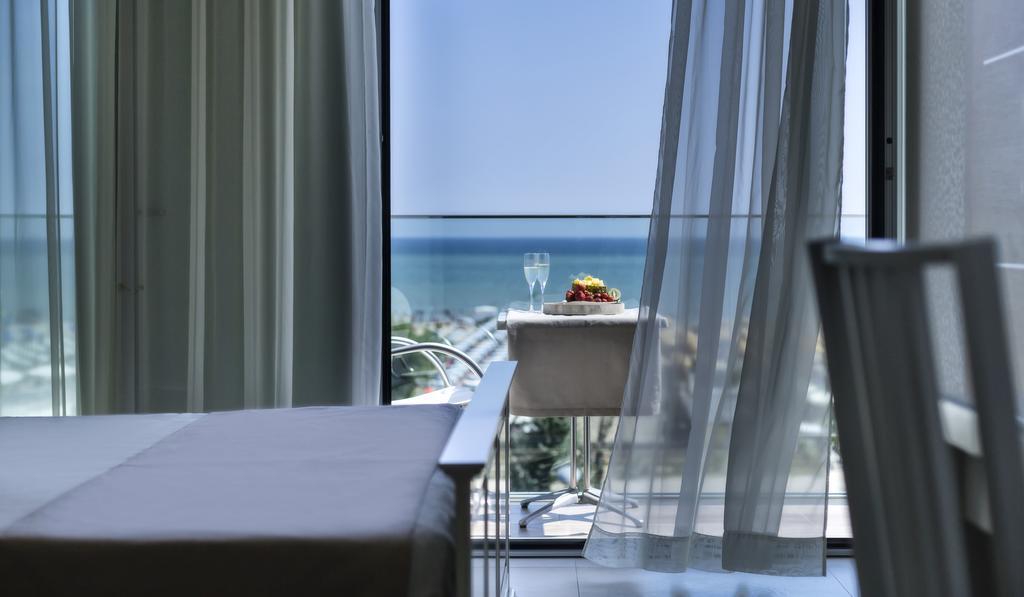 Superior Quadruple Room Sea View