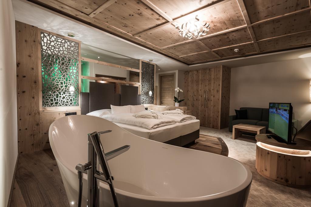Superior Suite mit Sauna