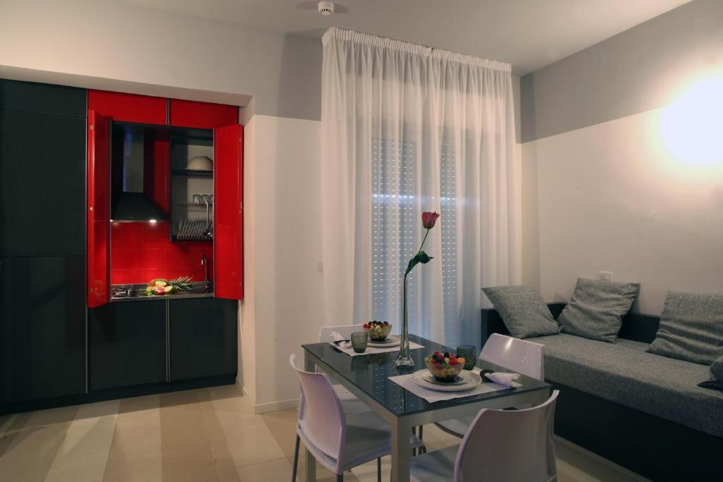 Suite con 2 Camere da Letto