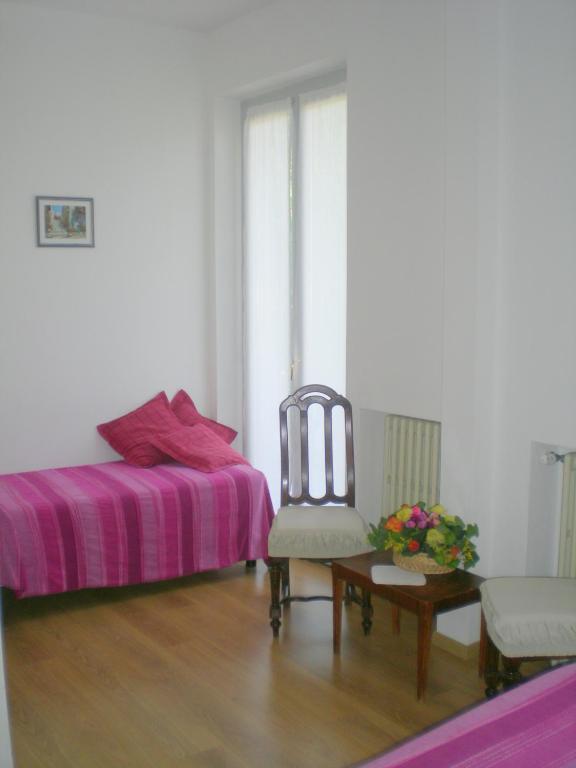 Camera Singola con Balcone